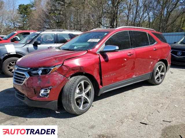 Chevrolet Equinox 2019 1 Chevrolet Equinox 2019 1