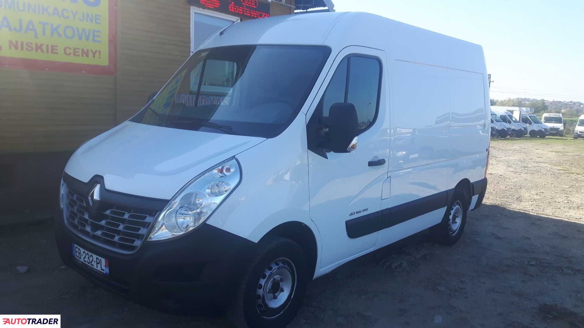 Renault Master 2016 2.3 Renault Master 2016 2.3