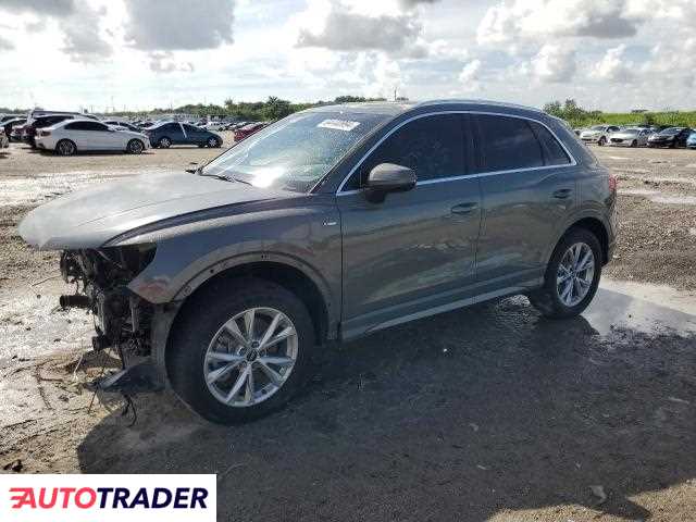 Audi Q3 2021 2