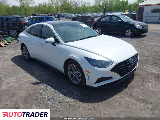 Hyundai Sonata 2021 2