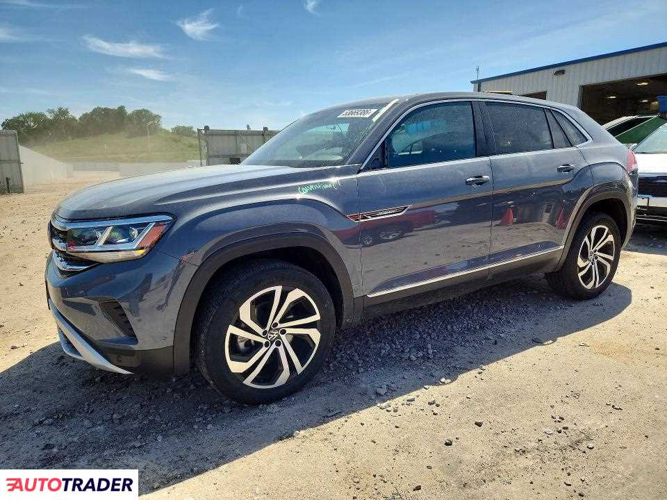 Volkswagen Atlas 2022