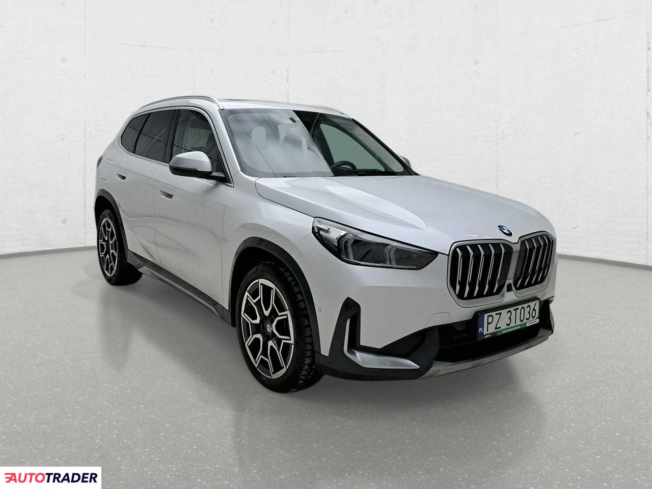 BMW X1 2023 2.0 150 KM BMW X1 2023 2.0 150 KM