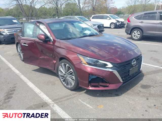 Nissan Altima 2023 2 Nissan Altima 2023 2