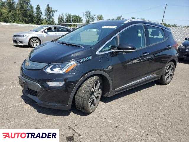 Chevrolet Pozostałe 2019 Chevrolet Pozostałe 2019
