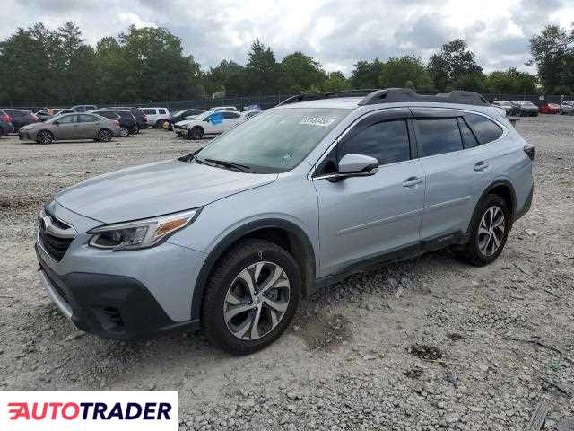 Subaru Outback 2021 2