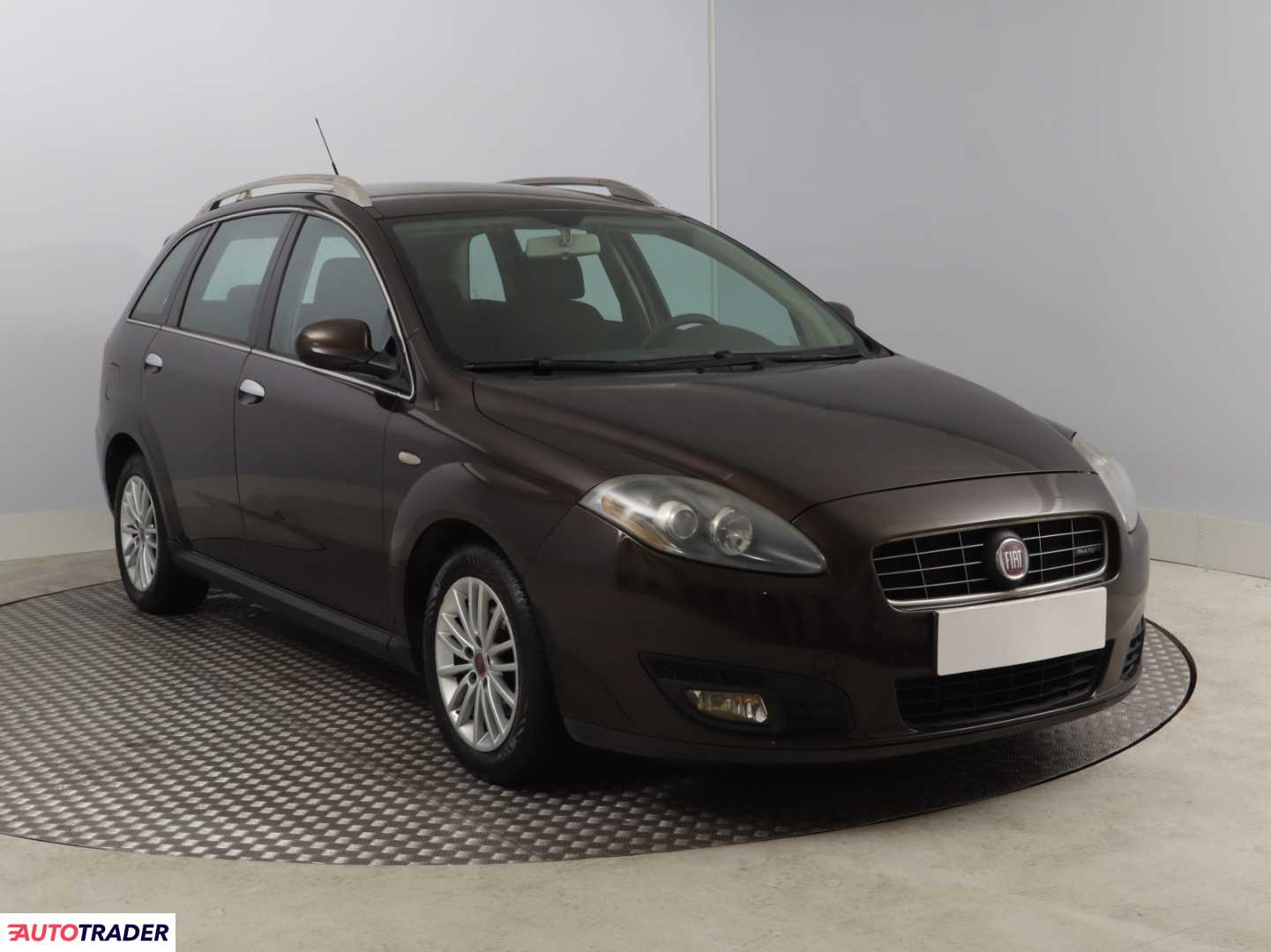 Fiat Croma 2009 1.9 147 KM