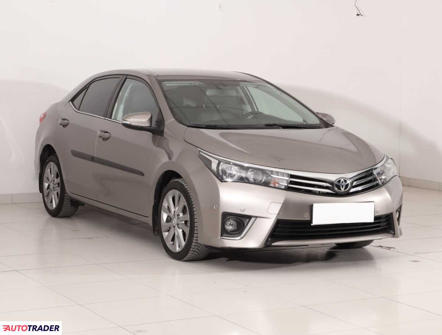 Toyota Corolla 2015 1.6 130 KM Toyota Corolla 2015 1.6 130 KM