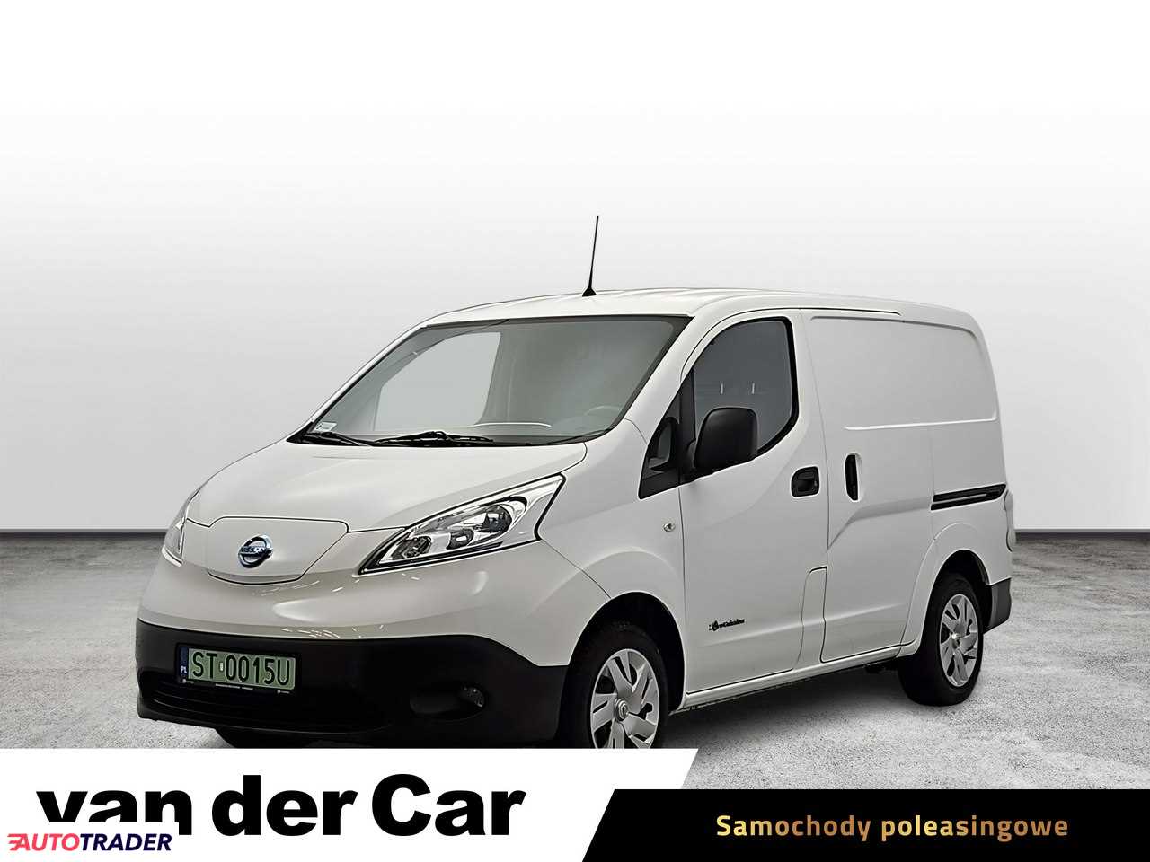 Nissan NV200 2020