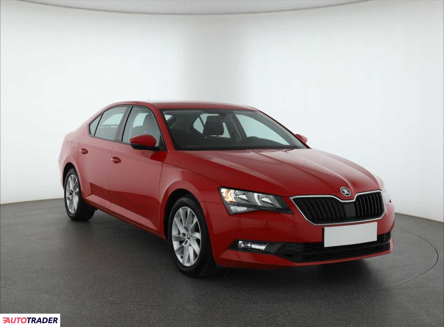 Skoda Superb 2015 1.4 147 KM