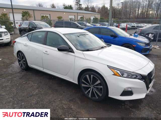 Nissan Altima 2020 2