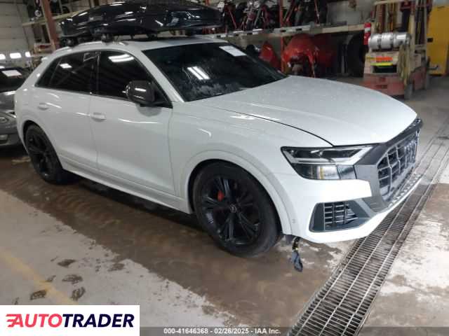 Audi Q8 2022 3 Audi Q8 2022 3