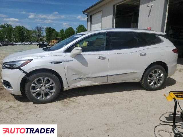 Buick Enclave 2020 3