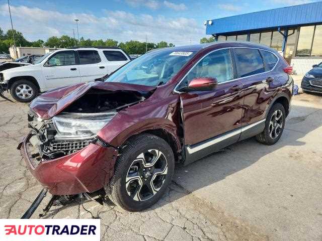 Honda CR-V 2019 1 Honda CR-V 2019 1