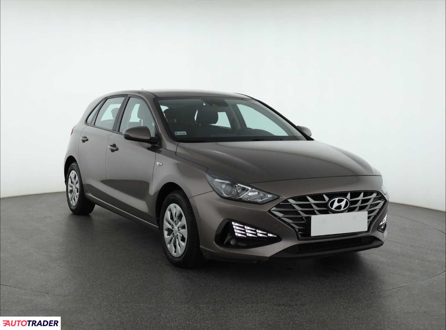 Hyundai i30 2022 1.5 108 KM
