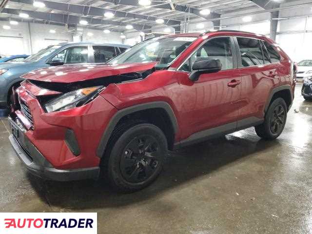 Toyota Pozostałe 2020 2