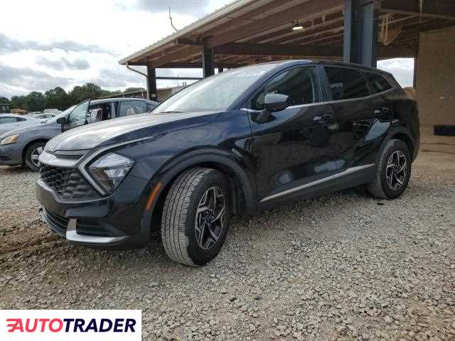 Kia Sportage 2023 2