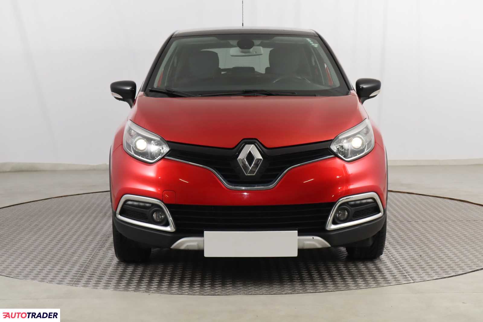 Renault Captur 2016 1.2 116 KM Renault Captur 2016 1.2 116 KM