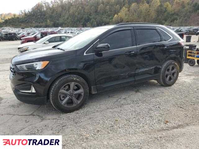 Ford Edge 2022 2
