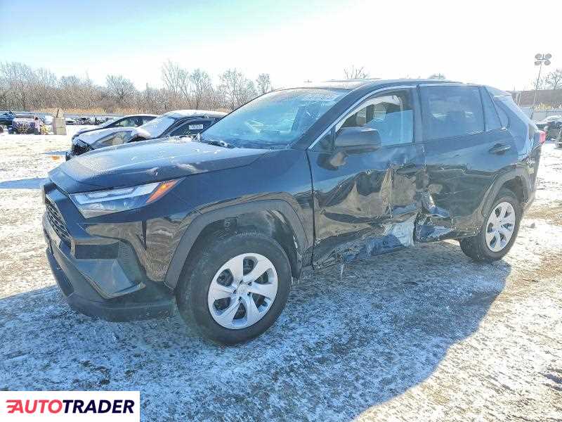 Toyota Pozostałe 2025 2