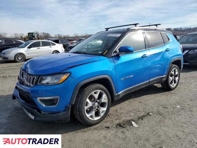 Jeep Compass 2018 2