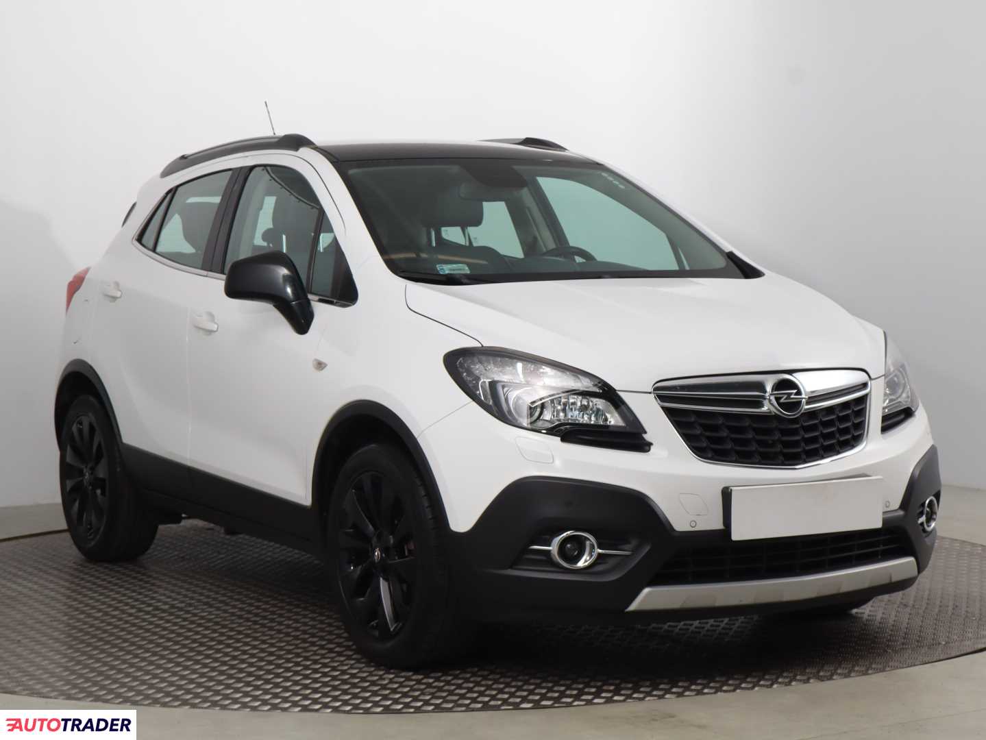 Opel Mokka 2015 1.6 134 KM Opel Mokka 2015 1.6 134 KM