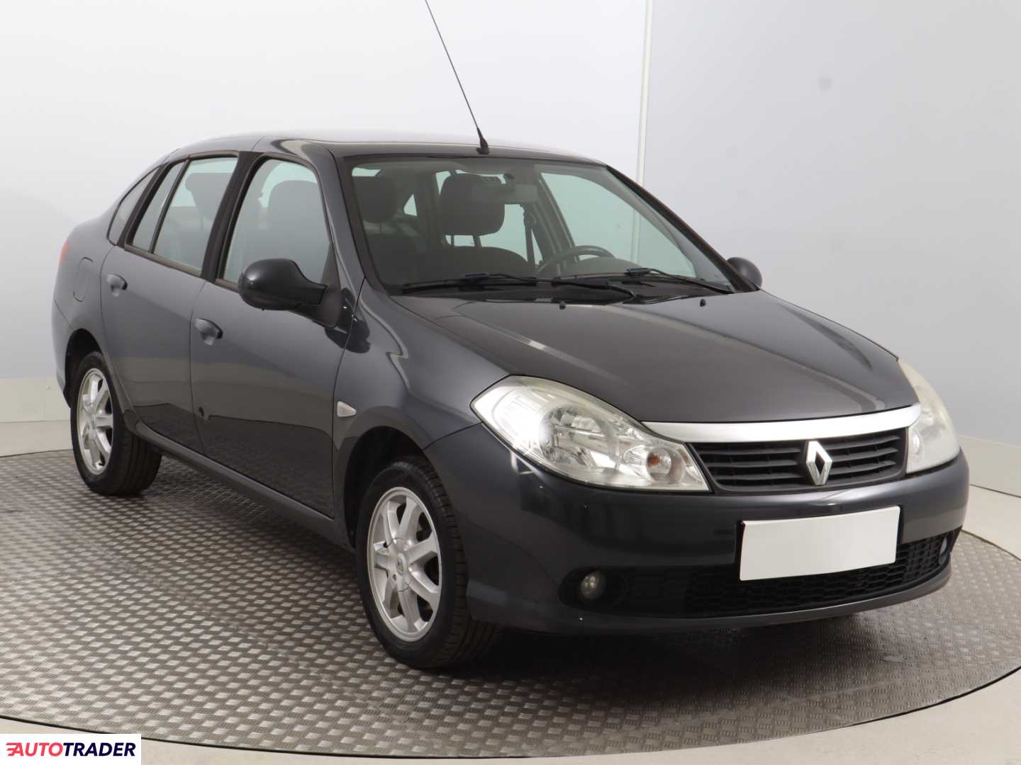 Renault Thalia 2011 1.6 103 KM