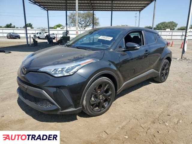 Toyota C-HR 2021 2