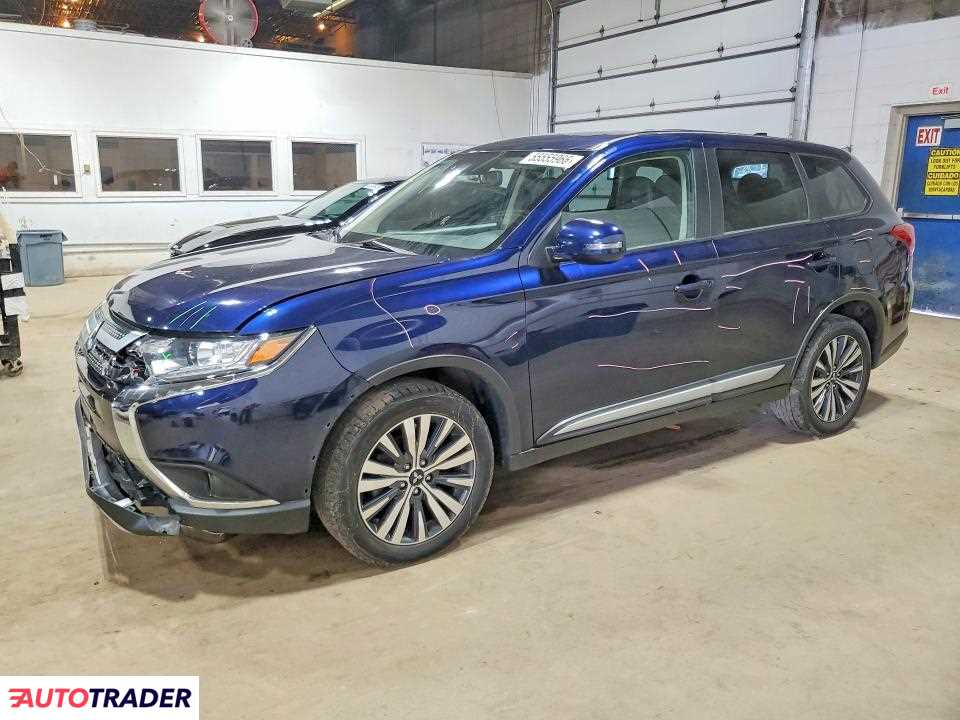 Mitsubishi Outlander 2020 2