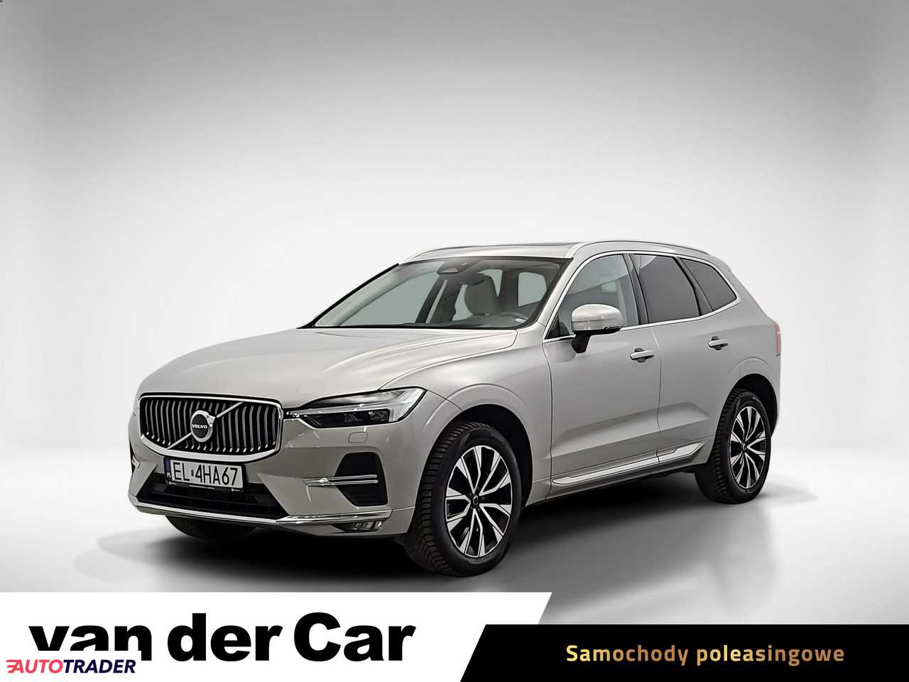 Volvo XC60 2023 2.0 235 KM