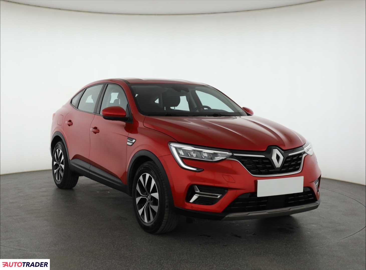 Renault Pozostałe 2021 1.6 140 KM