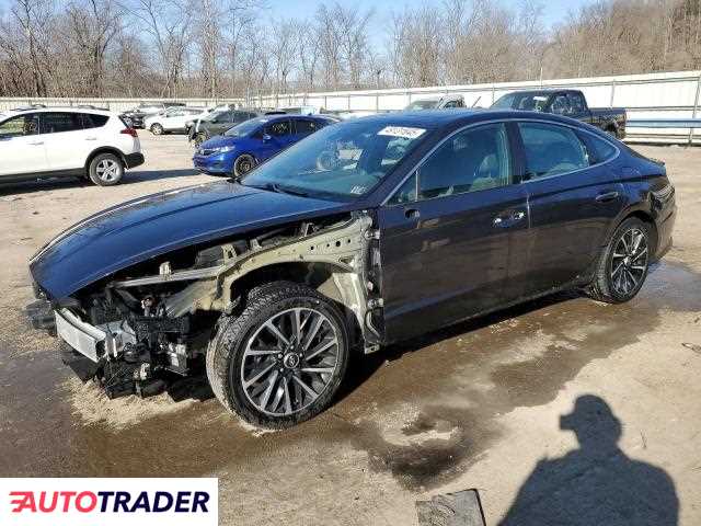Hyundai Sonata 2020 1 Hyundai Sonata 2020 1