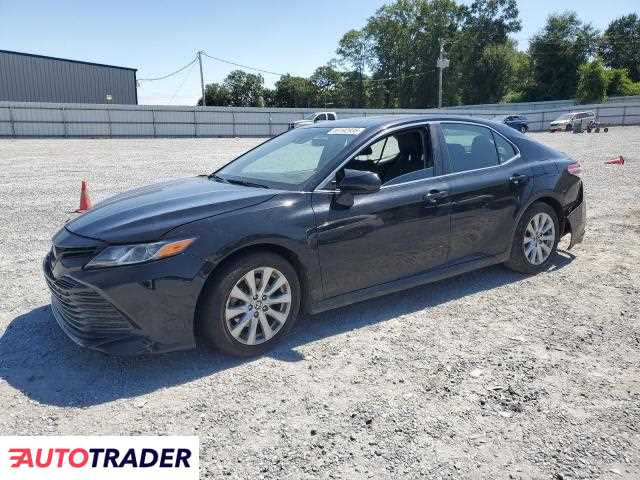 Toyota Camry 2020 2 Toyota Camry 2020 2