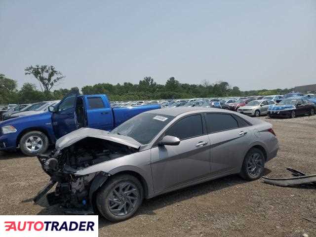 Hyundai Elantra 2024 2