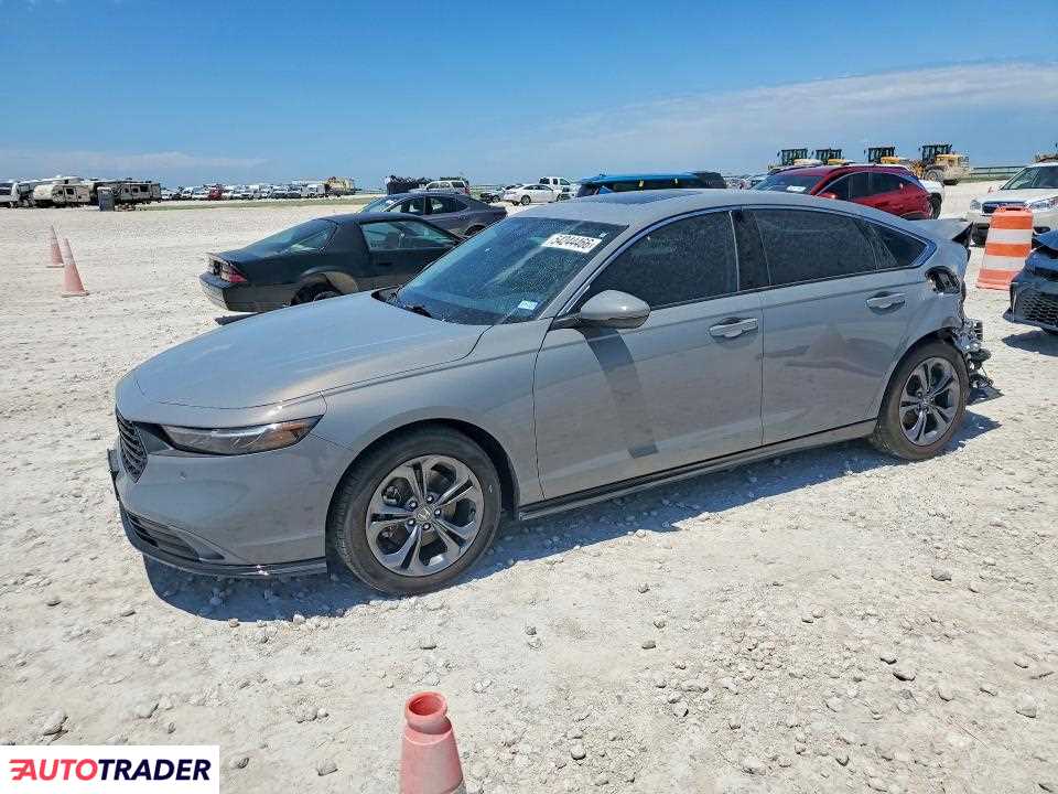 Honda Accord 2025 2