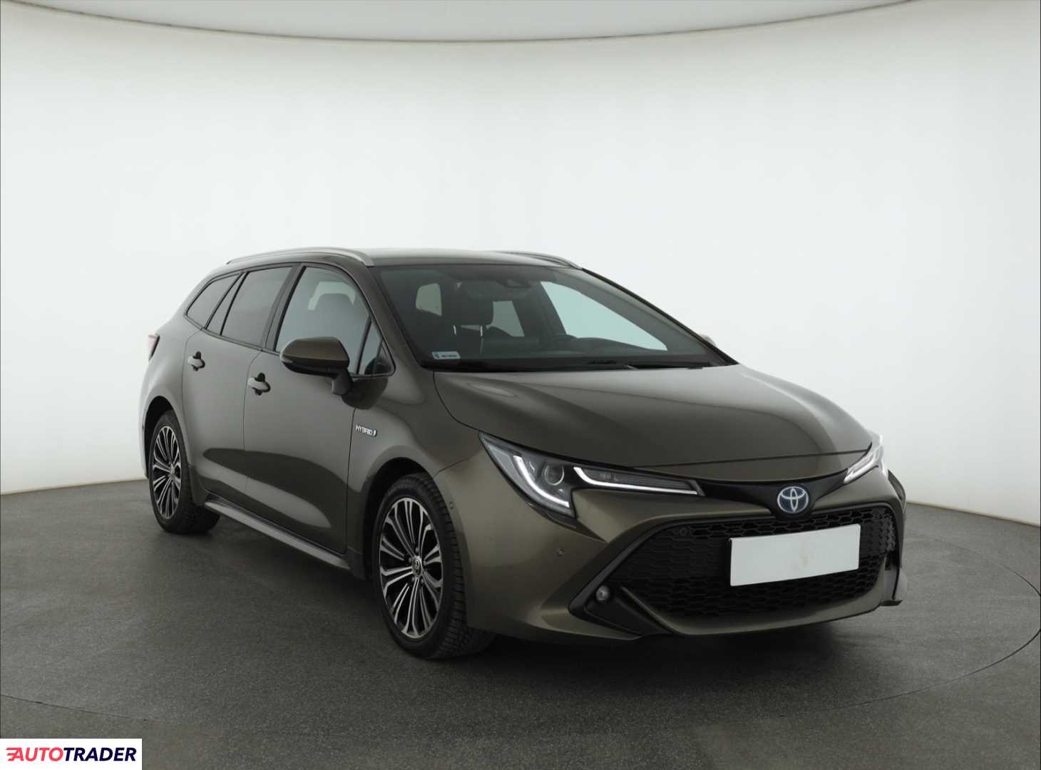 Toyota Corolla 2020 2.0 177 KM