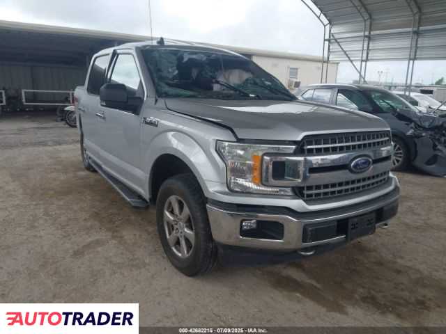 Ford Pozostałe 2019 2 Ford Pozostałe 2019 2