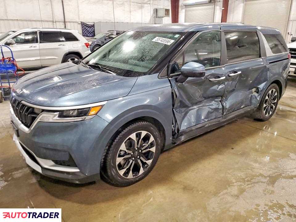 Kia Carnival 2022 3