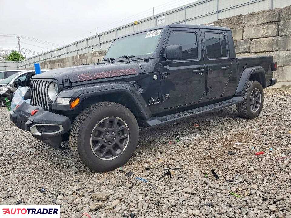Jeep Pozostałe 2022 3