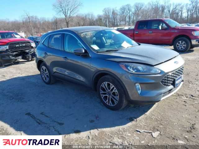 Ford Escape 2022 1 Ford Escape 2022 1