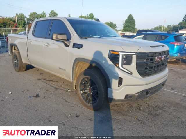 GMC Sierra 2024 2 GMC Sierra 2024 2