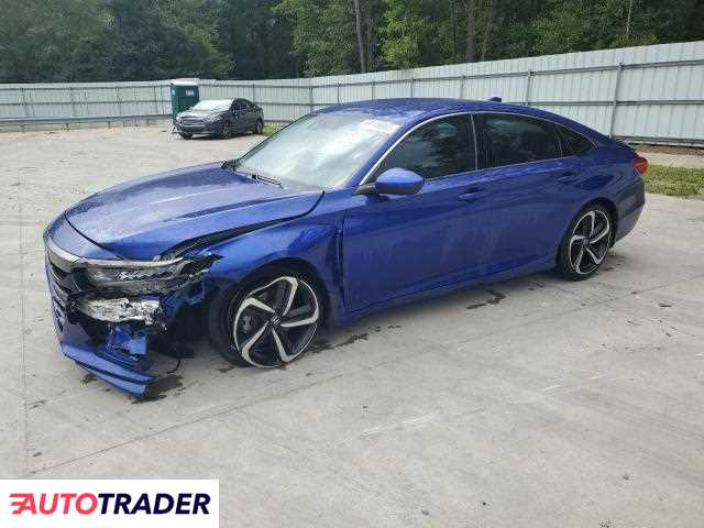 Honda Accord 2019 1 Honda Accord 2019 1