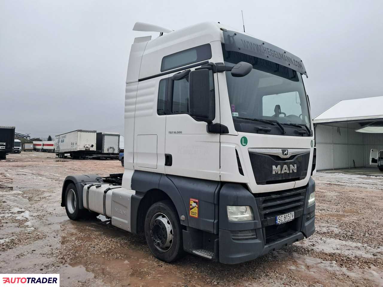 Man Tgx Man Tgx