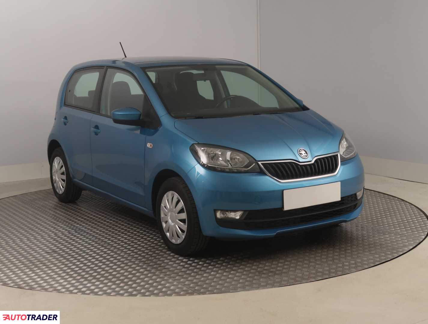 Skoda Citigo 2018 1.0 73 KM