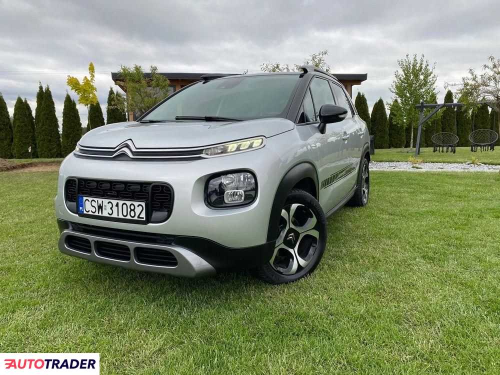 Citroen C3 2017 1.2 110 KM Citroen C3 2017 1.2 110 KM