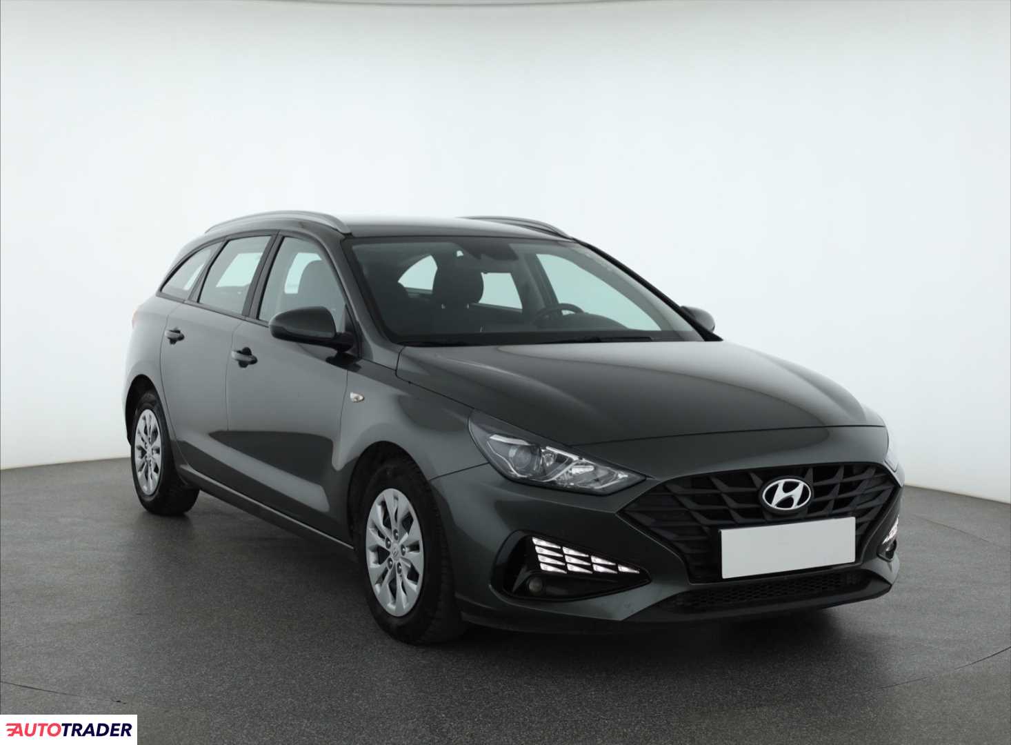 Hyundai i30 2021 1.0 118 KM