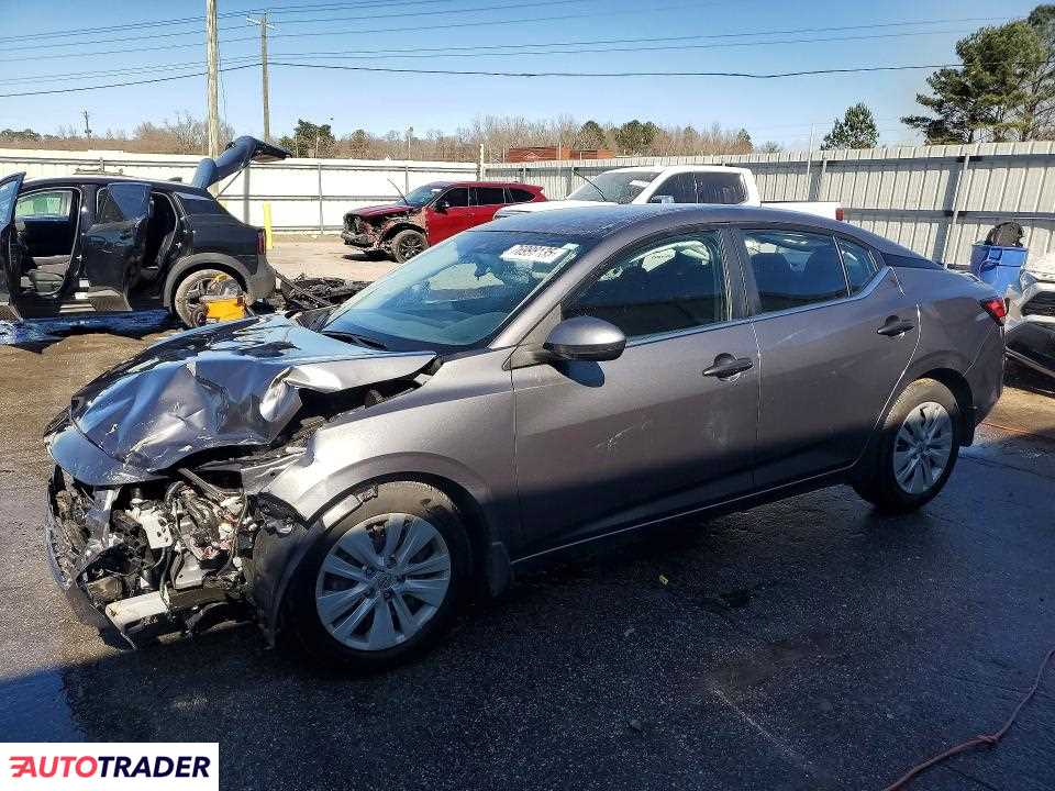 Nissan Sentra 2025 2