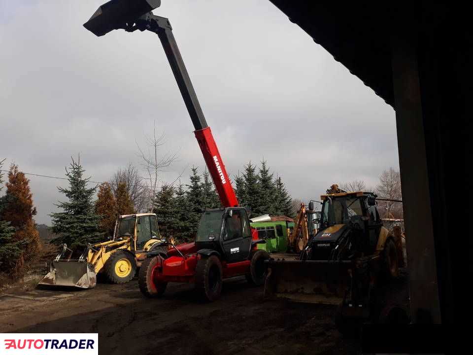Manitou ML845-120 2013r sprzedaż lub zamiana