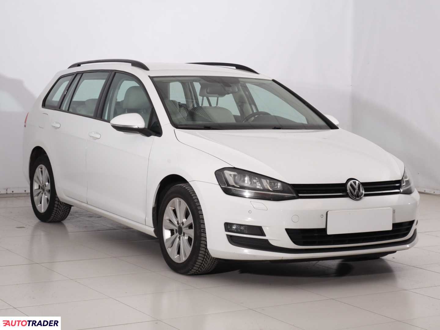 Volkswagen Golf 2015 1.6 103 KM