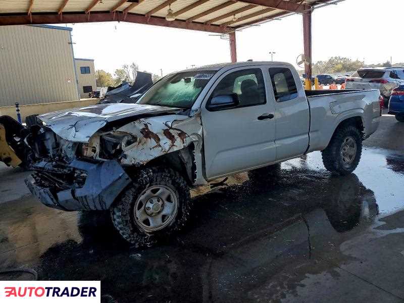 Toyota Tacoma 2019 2