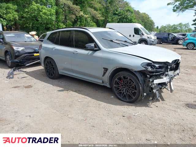BMW X3 2022 3